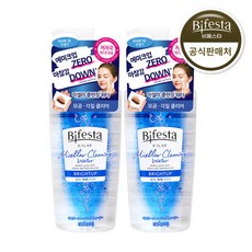 [비페스타] 순한 미셀라 클렌징 워터 브라이트닝 400ml 2개, 상세 설명 참조