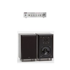 [없음] 사가 SA-30A MC + 엘탁스 Monitor 1 MK2 오디오