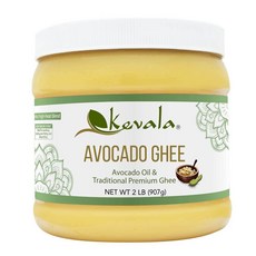 케발라 아보카도 기버터 Avocado GHEE Butter 907g, 1개