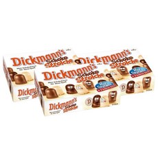 독일직구 딕만스 초콜릿 밀크 다크 화이트 3종세트 24개입 x3박스, 3개