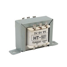 트랜스포머 단파 110V-220V 3v6v9v12V 500mA, 트랜스500mA/543748
