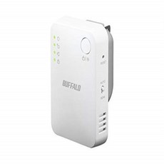 버팔로 WEX-733DHPS 무선 LAN 중계기 에어 스테이션 11ac/n/a/g/b 433+300, 1개, 한개옵션0