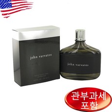 존 바바토스 오드뚜왈렛 125ml 남성, 1개 - 존바바토스125