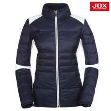 골프의류 재킷 구매대행 한국직배송 JDX 골프점퍼 패딩여성 골프코트녀 겨울QW8054