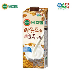 베지밀아몬드와호두950