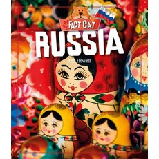 Fact Cat: Countries: Russia Paperback, Wayland