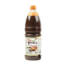 멸치 육수 인기 순위