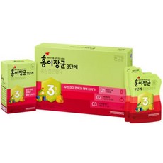 정관장어린이홍삼 정관장 홍이장군 3단계 어린이홍삼 1200ml 1개