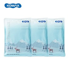 코멕스 아이스탱크 젤팩 아이스팩 2호, 3개, 1개