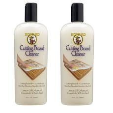 Howard Products CBC012 Cutting Board Cleaner 12 oz (2) Howard Products CBC012 도마 클리너 12온스(2), 2개