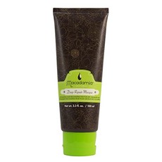 Macadamia Natural Oil Deep Repair Masque 마카다미아 딥리페어 헤어 마스크 팩 3.3oz(100ml) 2팩