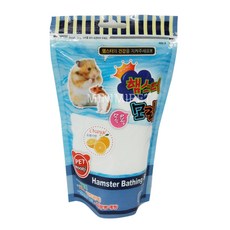 petwoori 펫우리 반짝반짝 목욕모래 500g 소동물 위생용품, 1개