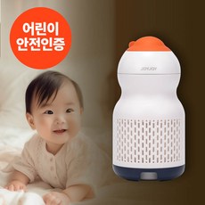 조이제이 아기 신생아 공기청정기 아기방 카시트 유모차 휴대용 차량용 소형 새차냄새 비염 미세먼지 황사