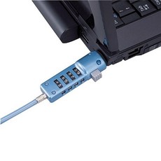 RHD856685문구사무/폴리스노트북도난방지케이블(NBL-04/핑크), 본상품선택