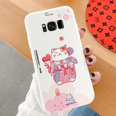 더바이 히어로 삼성 SMG95군자정 애니메이션 드랜드 S9PLUS 풀팩토리 G965군자정 실리콘 충격흡수
