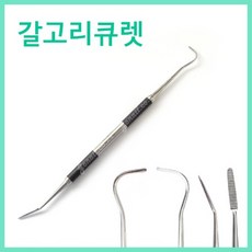 내성발톱큐렛