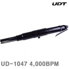 모아프라자 UDT 에어제트치즐 UD-1047 4 000BPM 3파이x19EA 460mm 1EA 에어헤머 에어치퍼