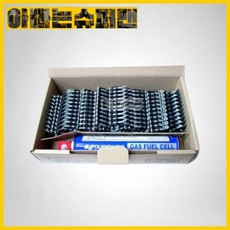 계양전기 [착불택배][영우화스너]=계양공용 가스타정기못+가스포함[GCN-3038 ACN-3038 KGT-3800공용], 2.6*19mm*1000발+가스, 1개