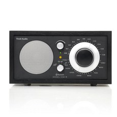 티볼리 모델 원 탁상용 BT 블루투스 라디오 오디오 AM FM 블랙