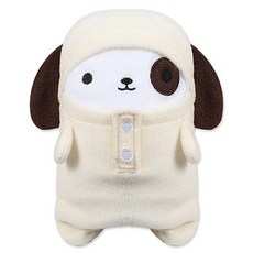 극장무릎담요