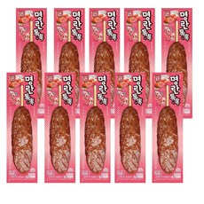 한성기업 명란톡톡 떡갈비 70g, 10개