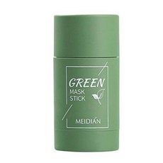 Green Tea Purifying Clay Stick Mask Face Moisturizes Oil Control Dee, 상세내용참조