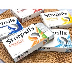 strepsils