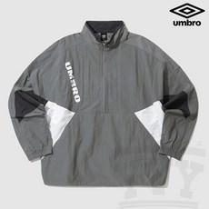 엄브로 딜라이트 스탠넥 아노락 UO121CWT31 GKA