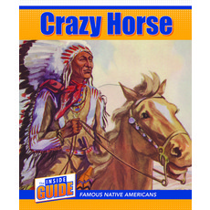 Crazy Horse Library Binding, Cavendish Square Publishing