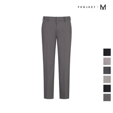 프로젝트엠 [프로젝트엠] 남성 에어로쿨 슬랙스 팬츠_EPC2PP1331