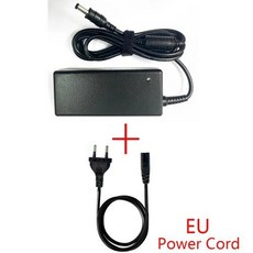 노트북 Ac 어댑터 충전기 삼성 NC215S NF210 SF310 X360 CPA09-004A AD-6019R ADP-60ZH 19V 3.15A 60W, 01 EU Power cord