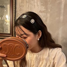 차화연머리띠