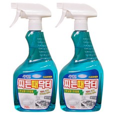 샤이린 찌든때닥터 다목적용 세정제 700ml 2개