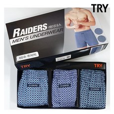 트라이남자팬티