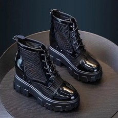 타미힐피거롱부츠