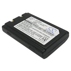 Barcode Scanner Battery Replacement for Janam XM5 XM70 XM70X/13824981, 상세내용참조