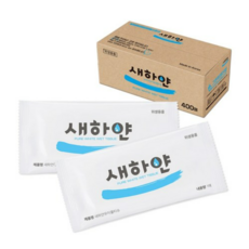 업소용새하얀물티슈