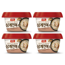 워커힐전복삼계탕