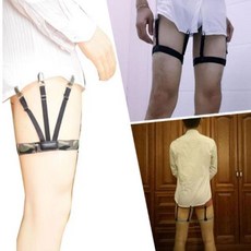 여성용셔츠가터벨트