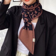 레오파드머플러