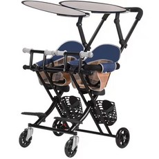 쌍둥이어린이유모차