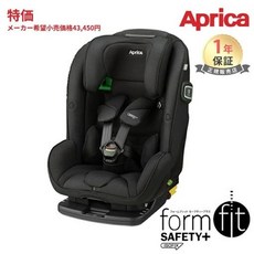 aprica카시트 ISOFIX 어린이 주니어 카시트 매테오블랙 R129 2167605