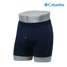 컬럼비아 언더웨어 남성 옴니테크 트렁크 1종 딥 네이비
