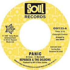 패닉 / 선장 [7 "VINYL], 단일옵션