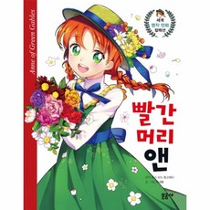 빨간머리앤만화dvd