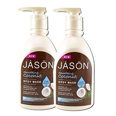 바디워시 Jason Smoothing Coconut Body Wash, Size = 887ml, 본문참고, 본문참고