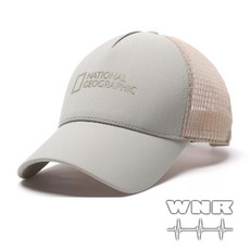 내셔널지오그래픽메쉬모자