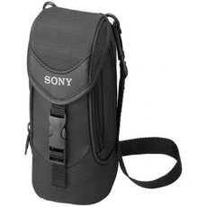대부분의 Sony MiniDV DVD HDD 캠코더용 LCS VAC 소프트 휴대용 케이스, 1개