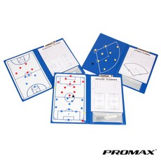 프로맥스 폴더형 작전판 축구 농구 야구 택1, 본상품선택, 1개