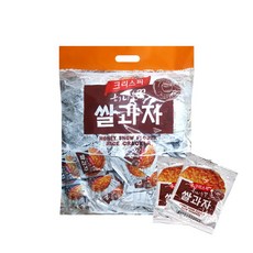 크리스피 허니눈꽃 쌀과자 920g, 상세 설명 참조